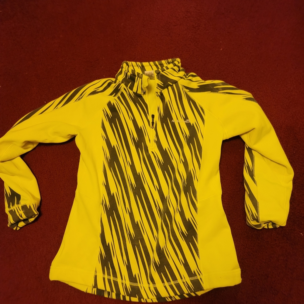 Avalanche fleece pullover
